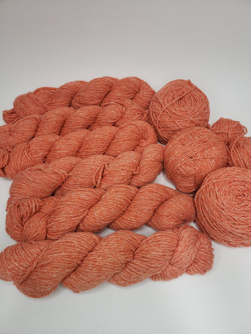 Pacifica Yarn Company- Zephyr DK