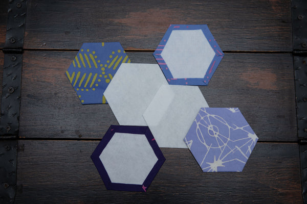 Hexiform 2" Hexagons